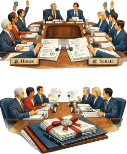 Resolving Differences